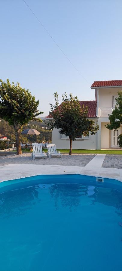 Canaveses River House - Alojamento Rural Marco de Canavezes Exterior foto