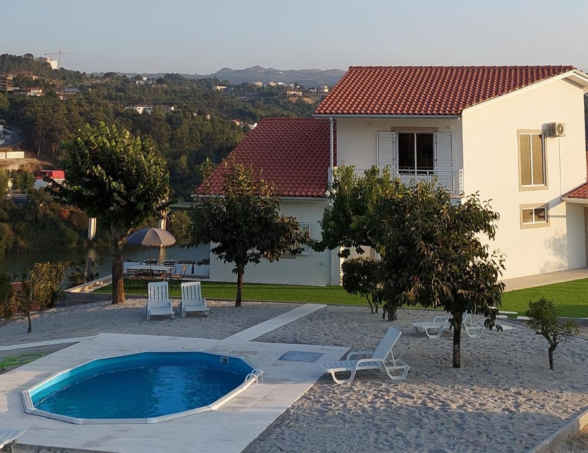 Canaveses River House - Alojamento Rural Marco de Canavezes Exterior foto