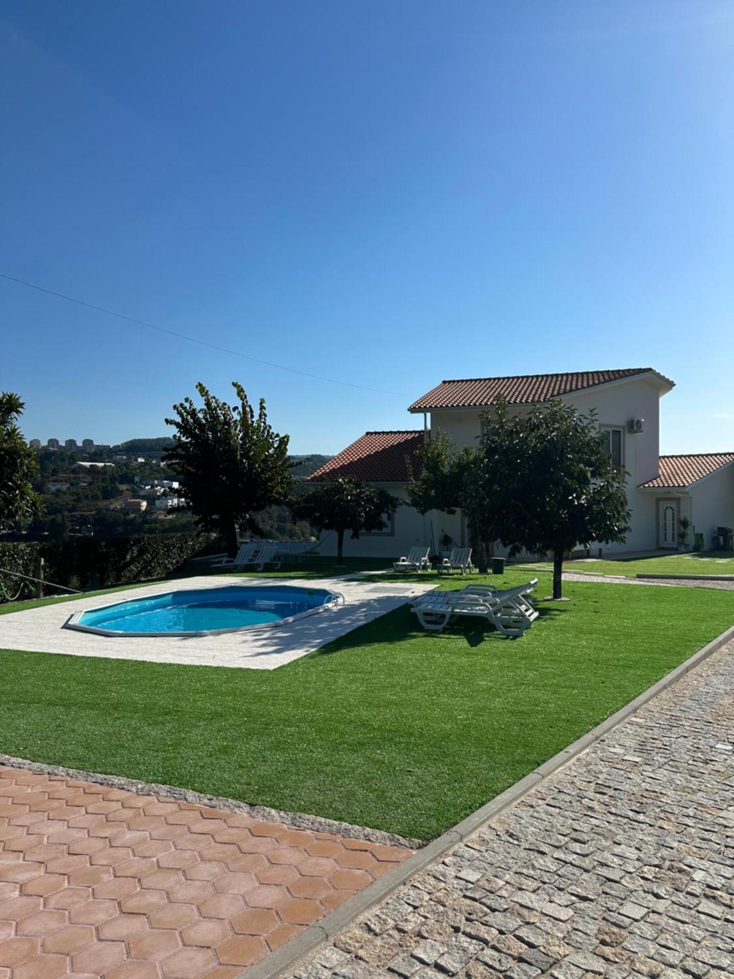Canaveses River House - Alojamento Rural Marco de Canavezes Exterior foto